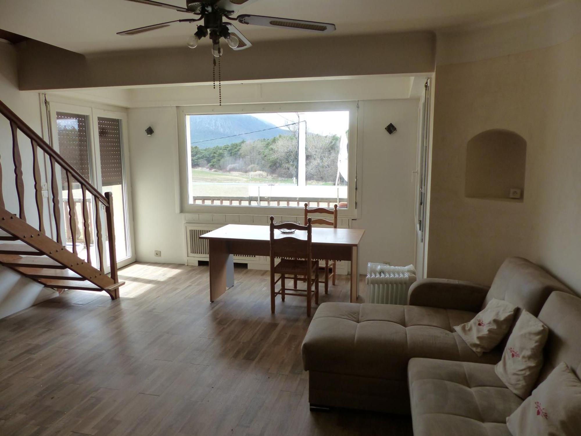 Appart'Hotel Des 3 Vallees Le Pied A Terre Séranon Dış mekan fotoğraf